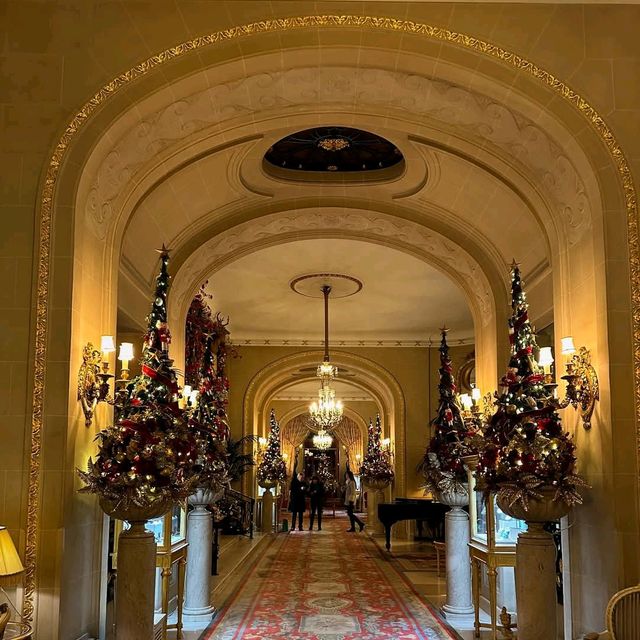 The Ritz London