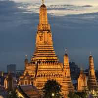 Rooftop Bar at sala rattanakosin 