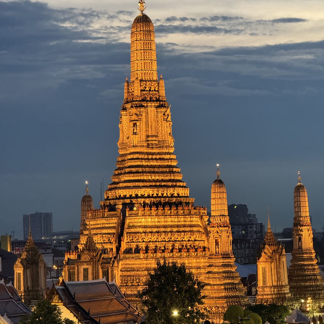 Rooftop Bar at sala rattanakosin 