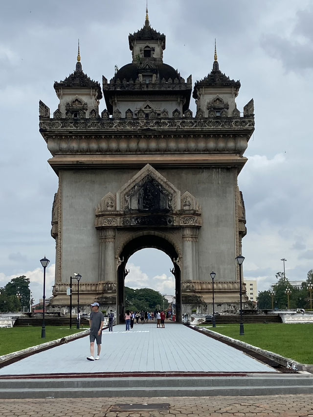 Vientiane City Tour: A Blend of History and Modernity