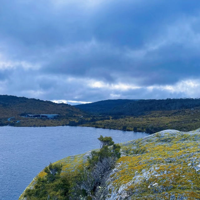 Nature’s Majestic Playground: My Adventure in Cradle Mountain-Lake St. Clair National Park! 