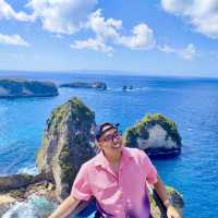 Nusa Penida: Birthday Bliss