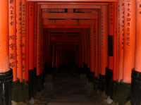 The Iconic Pathways of Fushimi Inari: Kyoto’s Must-See Shrine