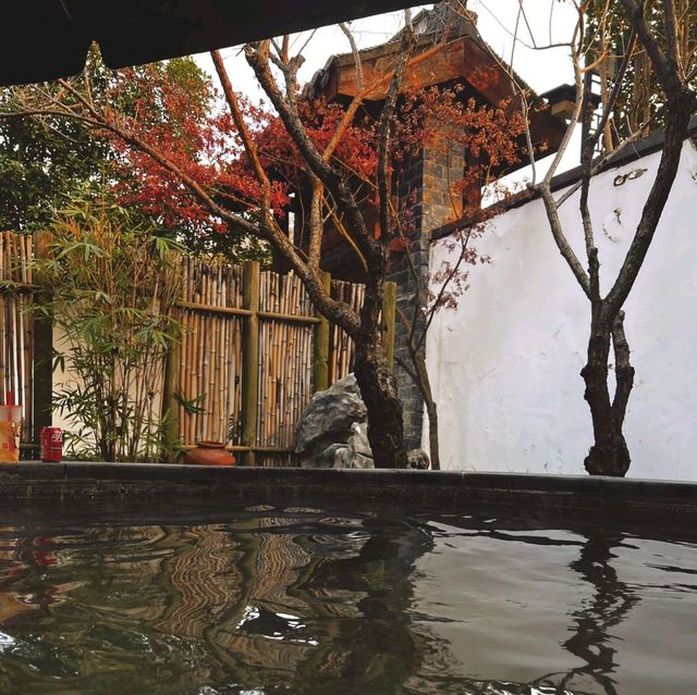 Shumyip Hot Springs Hotel: A Relaxing Getaway for Humans and Dogs