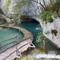 Plitvice lakes National Park 🇭🇷