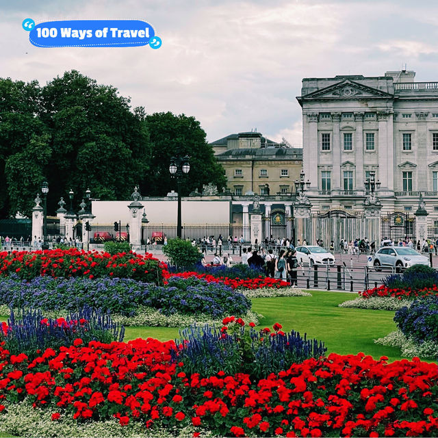 Blossoming London! 🇬🇧