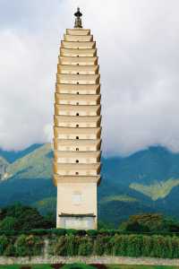 跟著黑神話：悟空遊中國：大理千年古寺