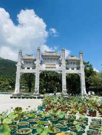 Tian Tan Buddha ⭐️ Iconic Big Buddha in Ngong Ping 🇭🇰