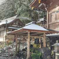 京都貴船神社：隱匿於山間的神聖聖地