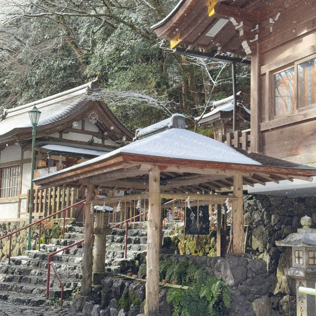 京都貴船神社：隱匿於山間的神聖聖地