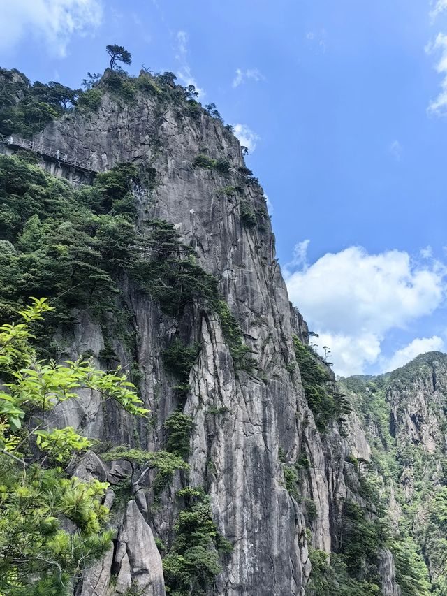 黃山風景區-千島湖5日遊 超詳細攻略來襲速藏