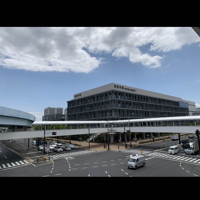 真係咁抵食嗎？東京豐洲市場