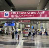 Kuala Lumpur Sentral Transportation Hub