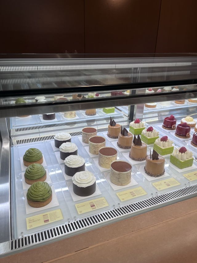 Must try petit gateaux in KL 🇲🇾