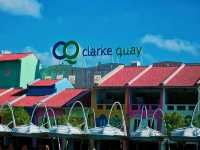 Visit Clarke Quay