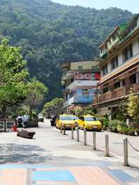 Wulai Falls สัมผัสความงามของธรรมชาติ เดินทางง่าย ใกล้ไทเป⛰️🌳