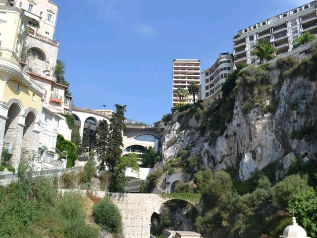 A day trip to the Principality of Monaco