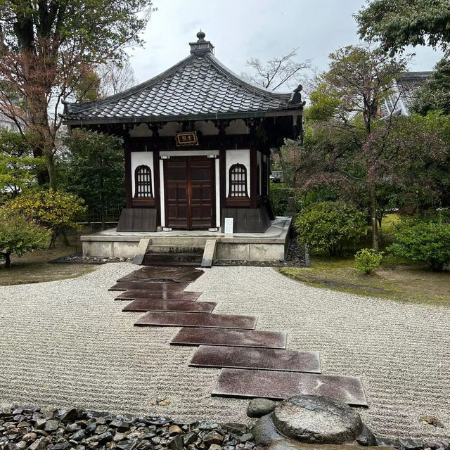 「興德院🏰禪意靜謐智慧」