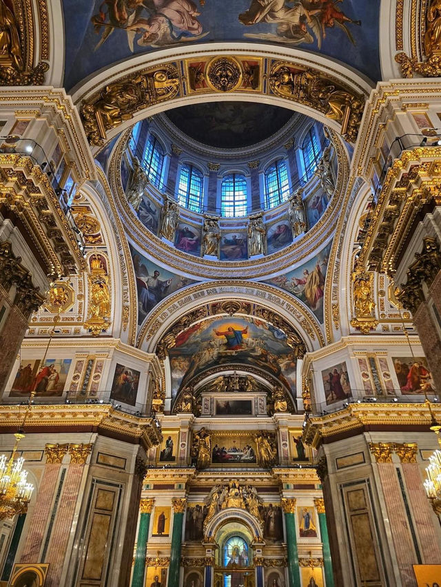 Saint isaac’s Cathedral