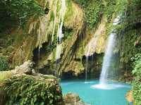 Mag-aso falls: A serene escape into nature!