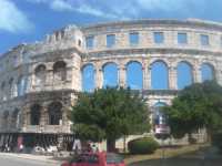 Pula: The Coastal Gem of Istria Rich in History and Natural Beauty