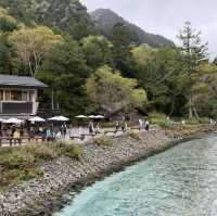 รีวิวการเดินทางไป Kamikochi แบบละเอียดมากๆๆ