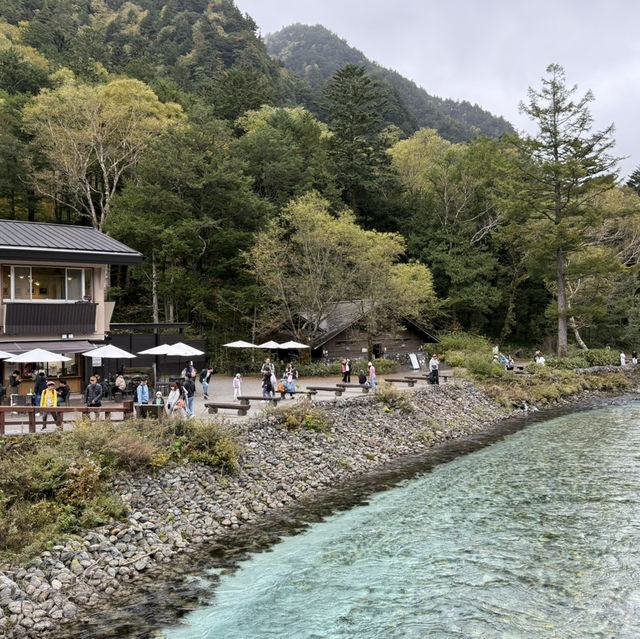 รีวิวการเดินทางไป Kamikochi แบบละเอียดมากๆๆ