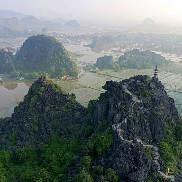 My 2 Day 1 night Ninh Binh itinerary 