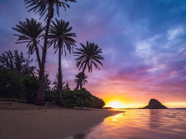 Why Catching a Sunrise in Hawaii Deserves a Spot on Your Bucket List