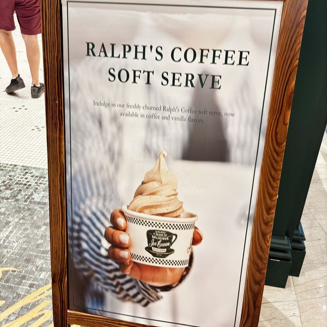 Ralph Lauren Coffee, Pavilion KL: Luxurious Treats Worth the Splurge