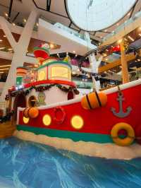 A Festive Wonderland Awaits at MyTown Mall