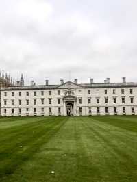 Cambridge เมืองแห่งความทันสมัยและความคลาสสิก