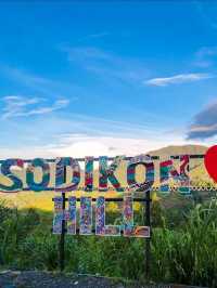 Exploring Sosodikon Hill: A Stunning Gem in Kundasang, Sabah