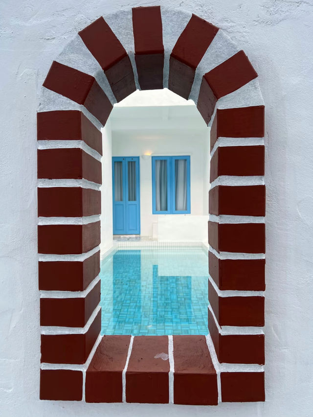 Ipoh Santorini Hideaway Hotel: A Slice of Greece in Ipoh