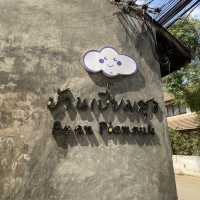 บ้านเปี่ยมสุข ร้านเค้กมะพร้าวเจ้าดังที่เชียงใหม่