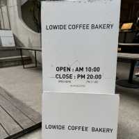 韓國聖水洞lowide cafe 初體驗！ 