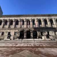 One of the most beautiful libraries in the world 