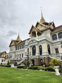 House goals! The stunning grand palace, Bangkok 🇹🇭 