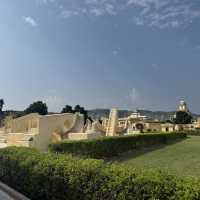 A Glimpse into Jaipur's Astronomical Past