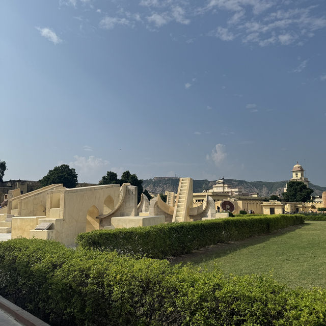 A Glimpse into Jaipur's Astronomical Past