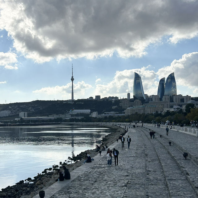 Baku: A Perfect Blend of Modernity and Tradition