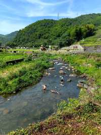 打卡余姚環法挑戰賽遺址|水庫、山溪、古村落