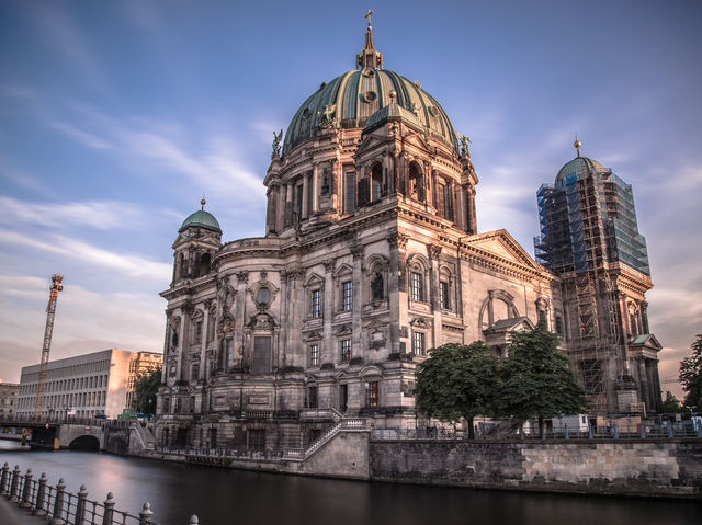 The Many Angles of Berlin’s Cathedral!