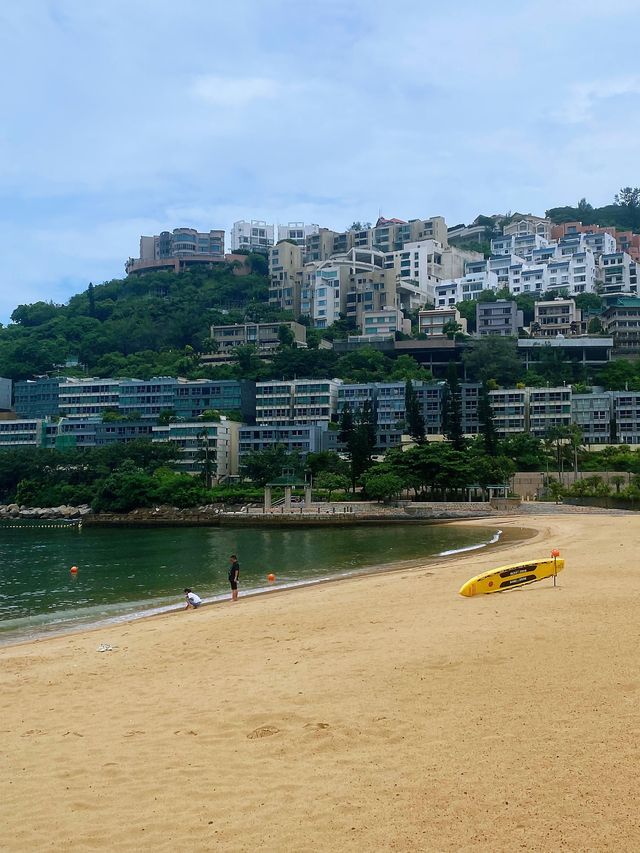 不是法國是香港｜淺水灣老派約會的打卡地。