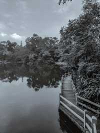 這座百年歷史的國賓館，才是峨眉山泡湯天花板。