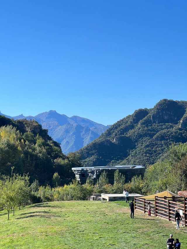 承德金山嶺長城 - 萬里長城，金山獨秀。