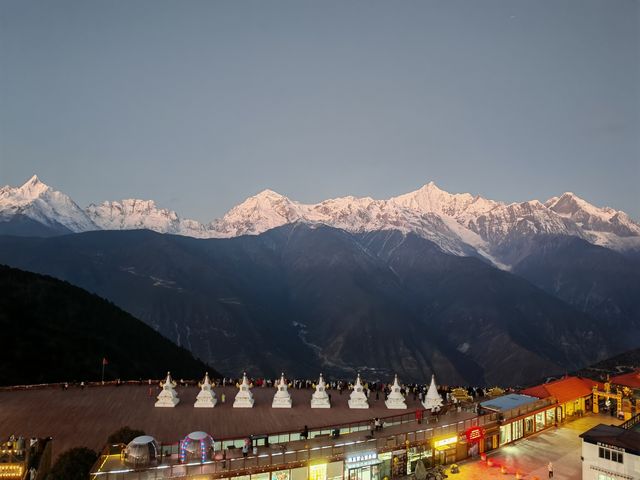 前往梅里雪山別忘了沿途的風景