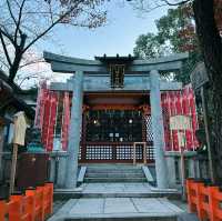 京都八坂神社：歷史與靈性的聖地