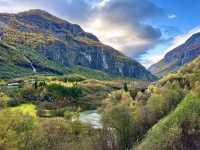 Explore the Majestic Sognefjord in Norway