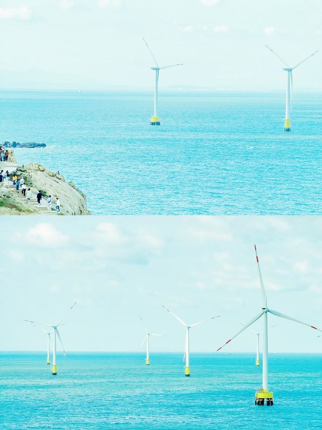 「光長石頭不長草」的神奇海島遊